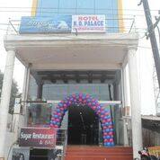 Hotel N.D. Palace, Patna 1